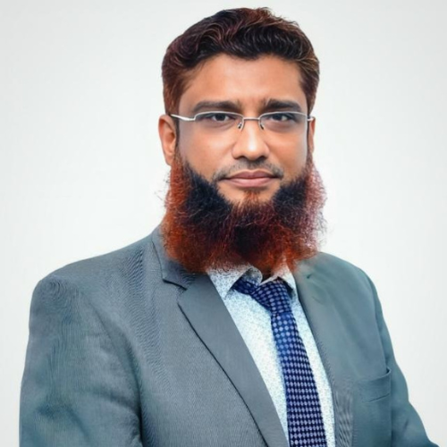 Photo of Prof. Dr. A. K. M. Fazlul Haque
